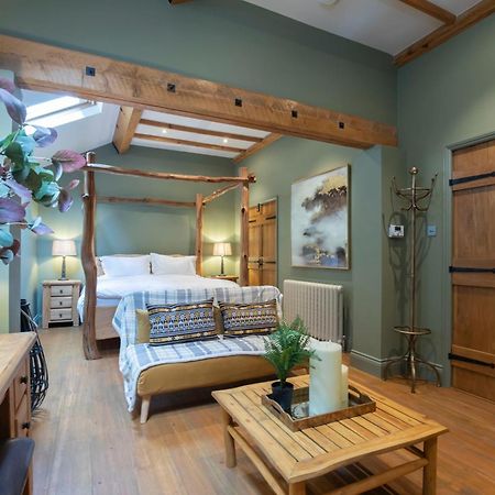 Shurdington Stable Lodge - Boutique Bed & Breakfast المظهر الخارجي الصورة