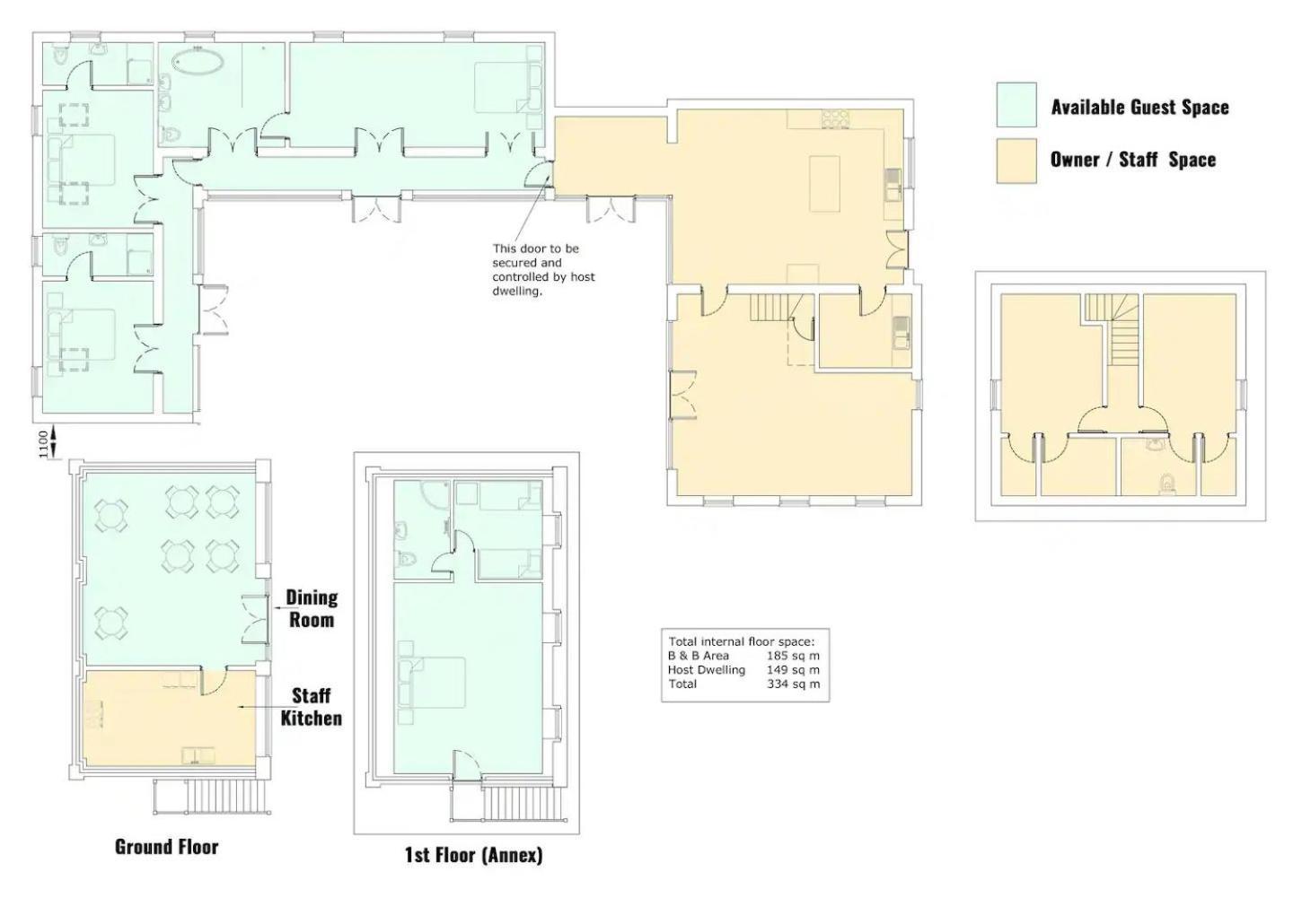 Shurdington Stable Lodge - Boutique Bed & Breakfast المظهر الخارجي الصورة