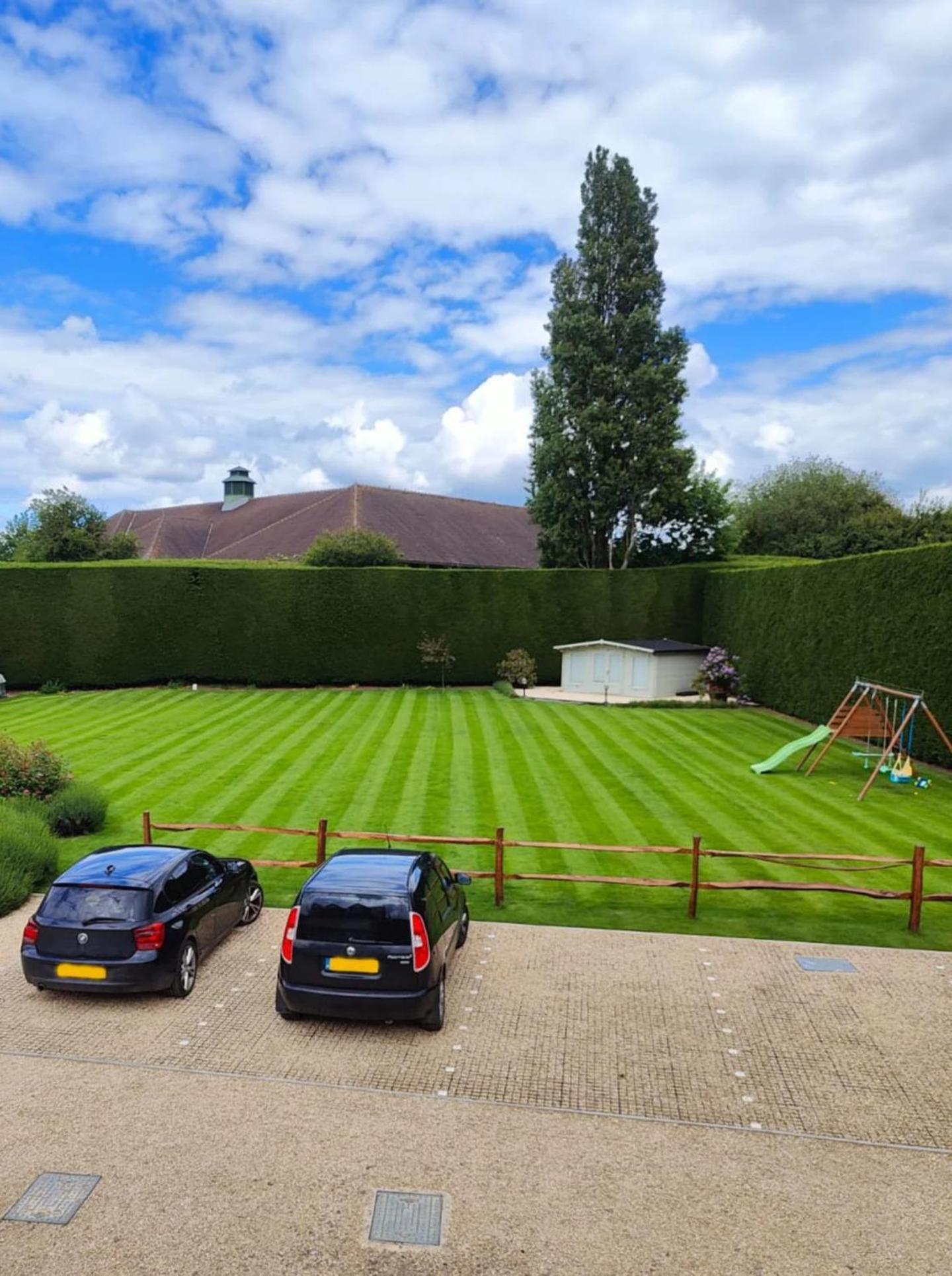 Shurdington Stable Lodge - Boutique Bed & Breakfast المظهر الخارجي الصورة