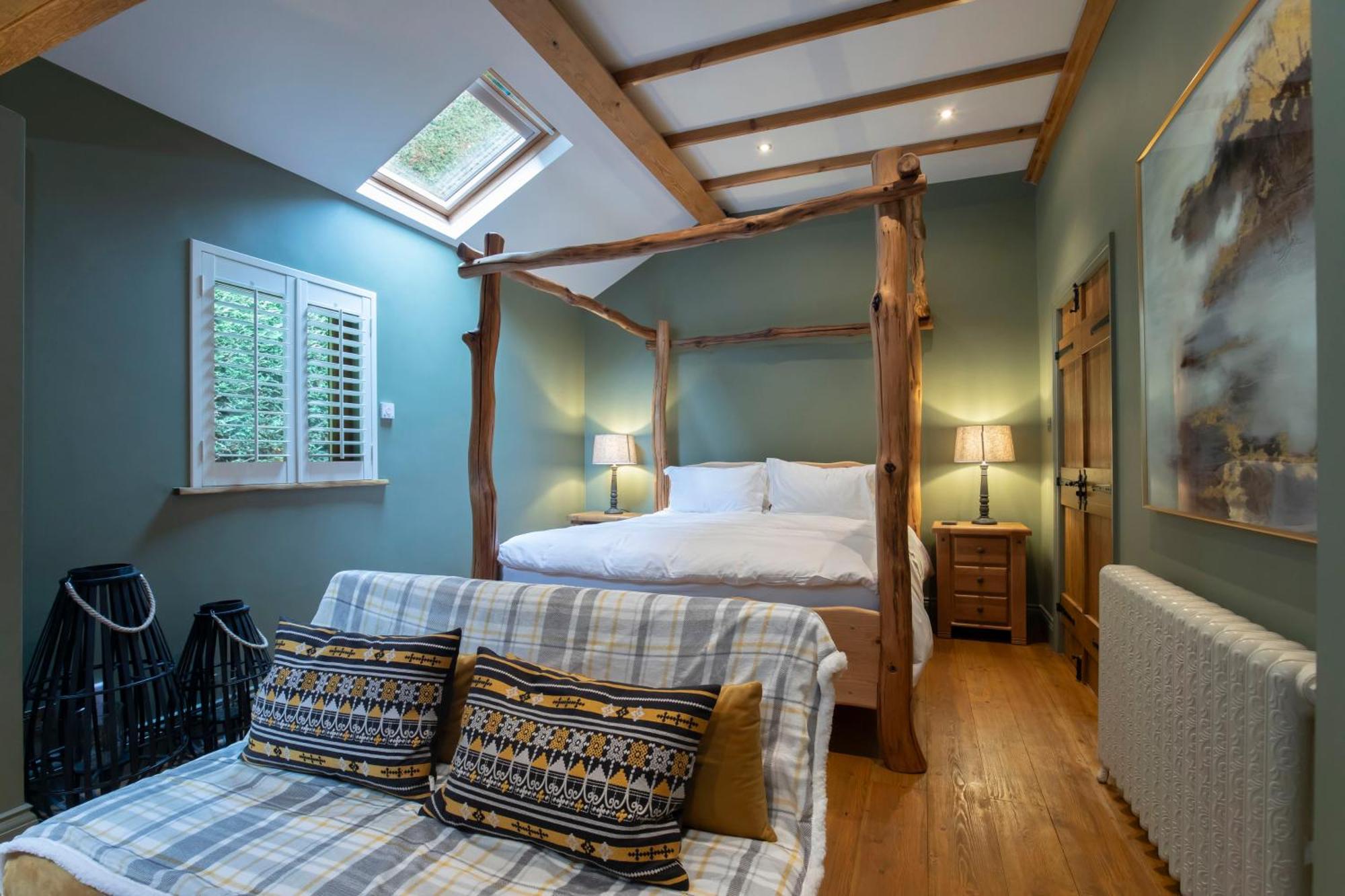 Shurdington Stable Lodge - Boutique Bed & Breakfast المظهر الخارجي الصورة