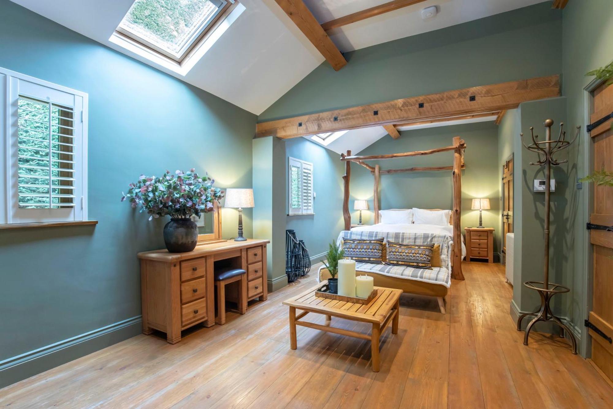 Shurdington Stable Lodge - Boutique Bed & Breakfast المظهر الخارجي الصورة