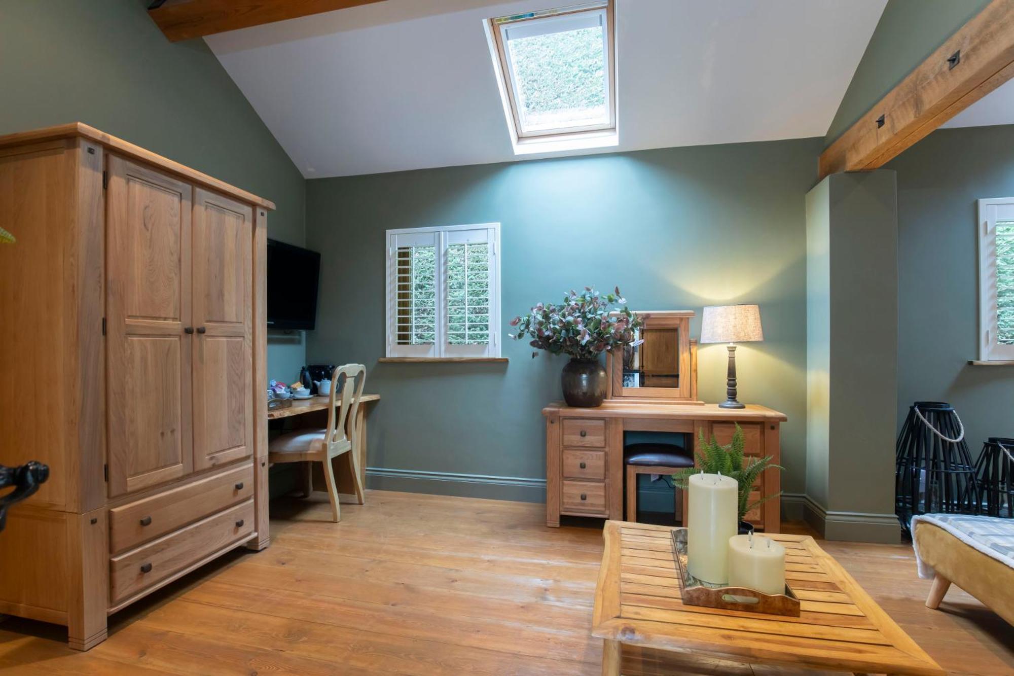 Shurdington Stable Lodge - Boutique Bed & Breakfast المظهر الخارجي الصورة