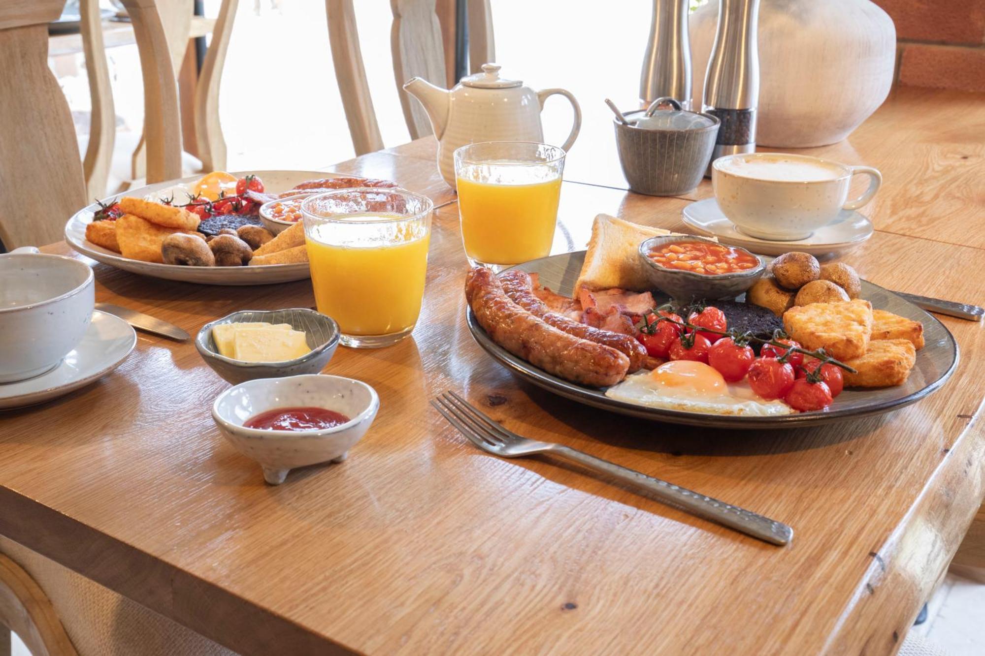 Shurdington Stable Lodge - Boutique Bed & Breakfast المظهر الخارجي الصورة