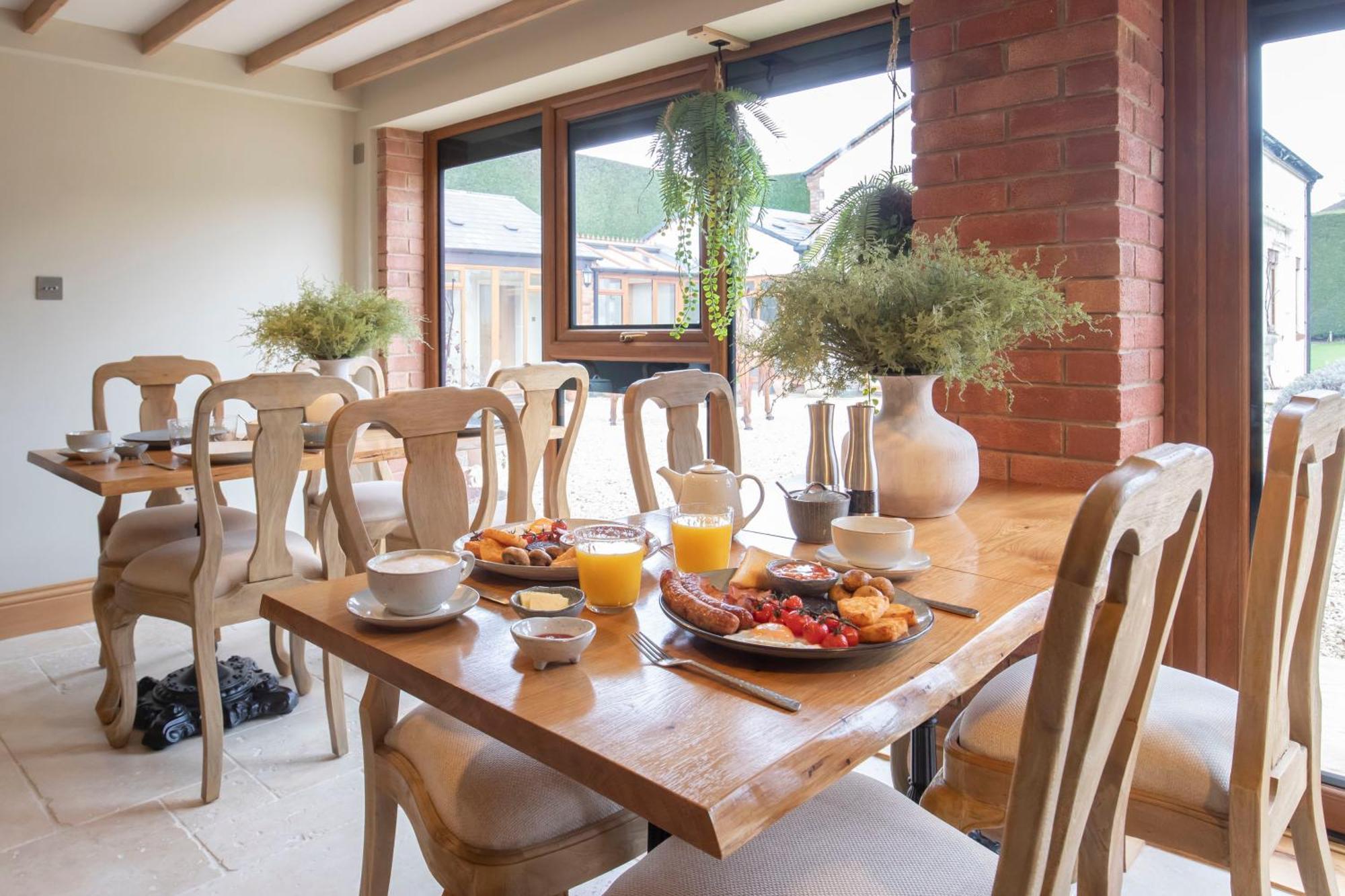 Shurdington Stable Lodge - Boutique Bed & Breakfast المظهر الخارجي الصورة
