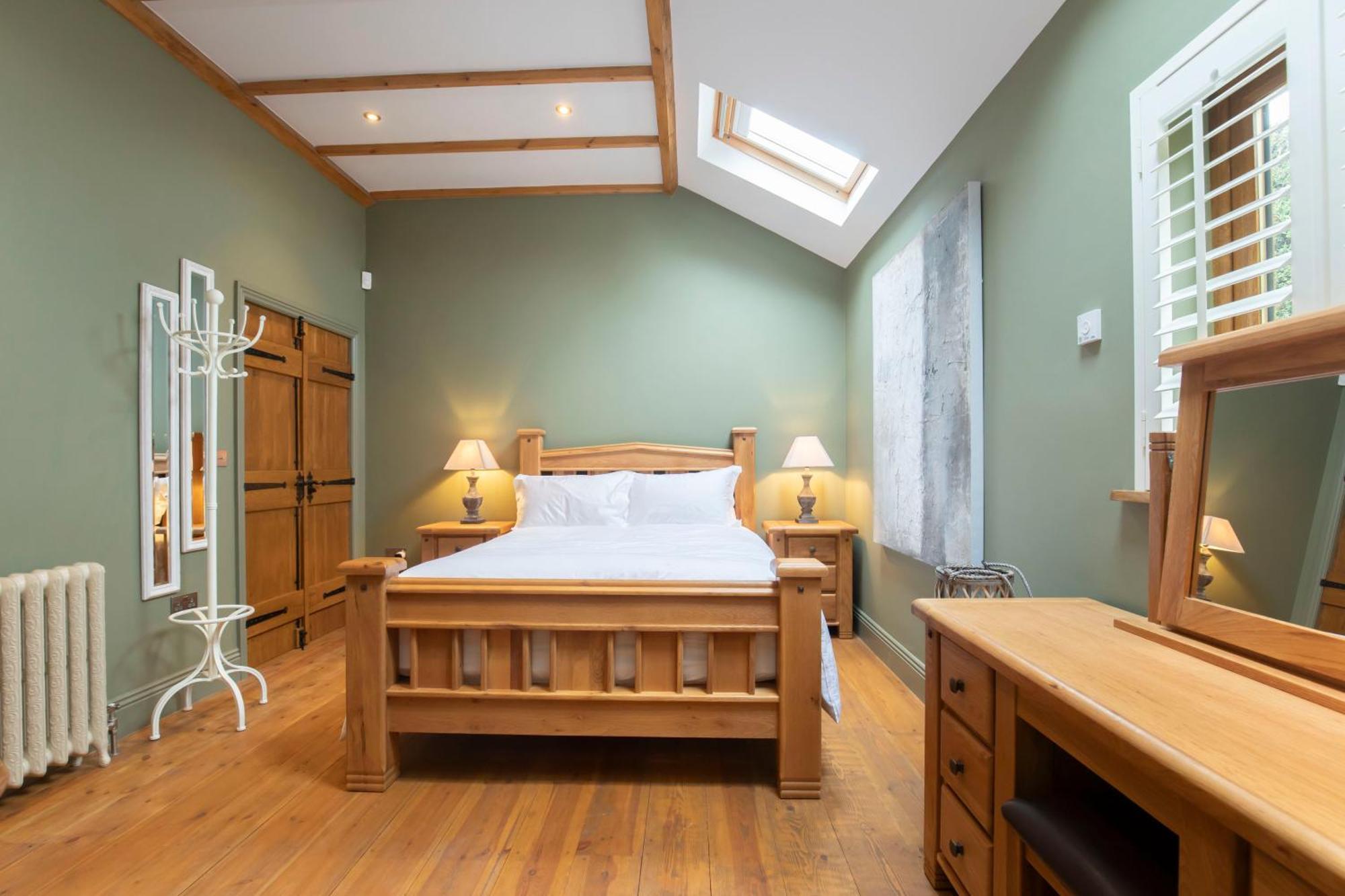 Shurdington Stable Lodge - Boutique Bed & Breakfast المظهر الخارجي الصورة