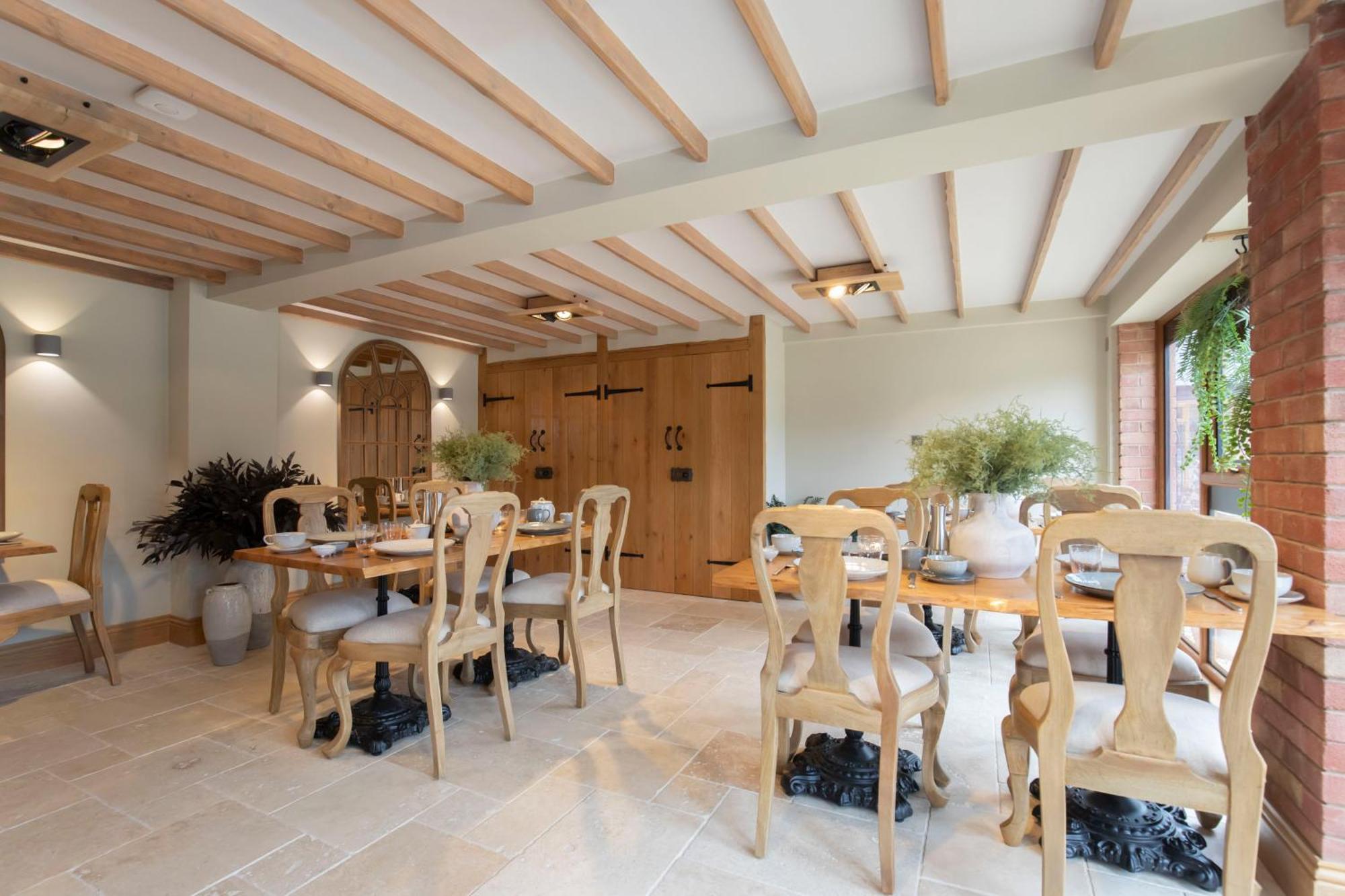 Shurdington Stable Lodge - Boutique Bed & Breakfast المظهر الخارجي الصورة
