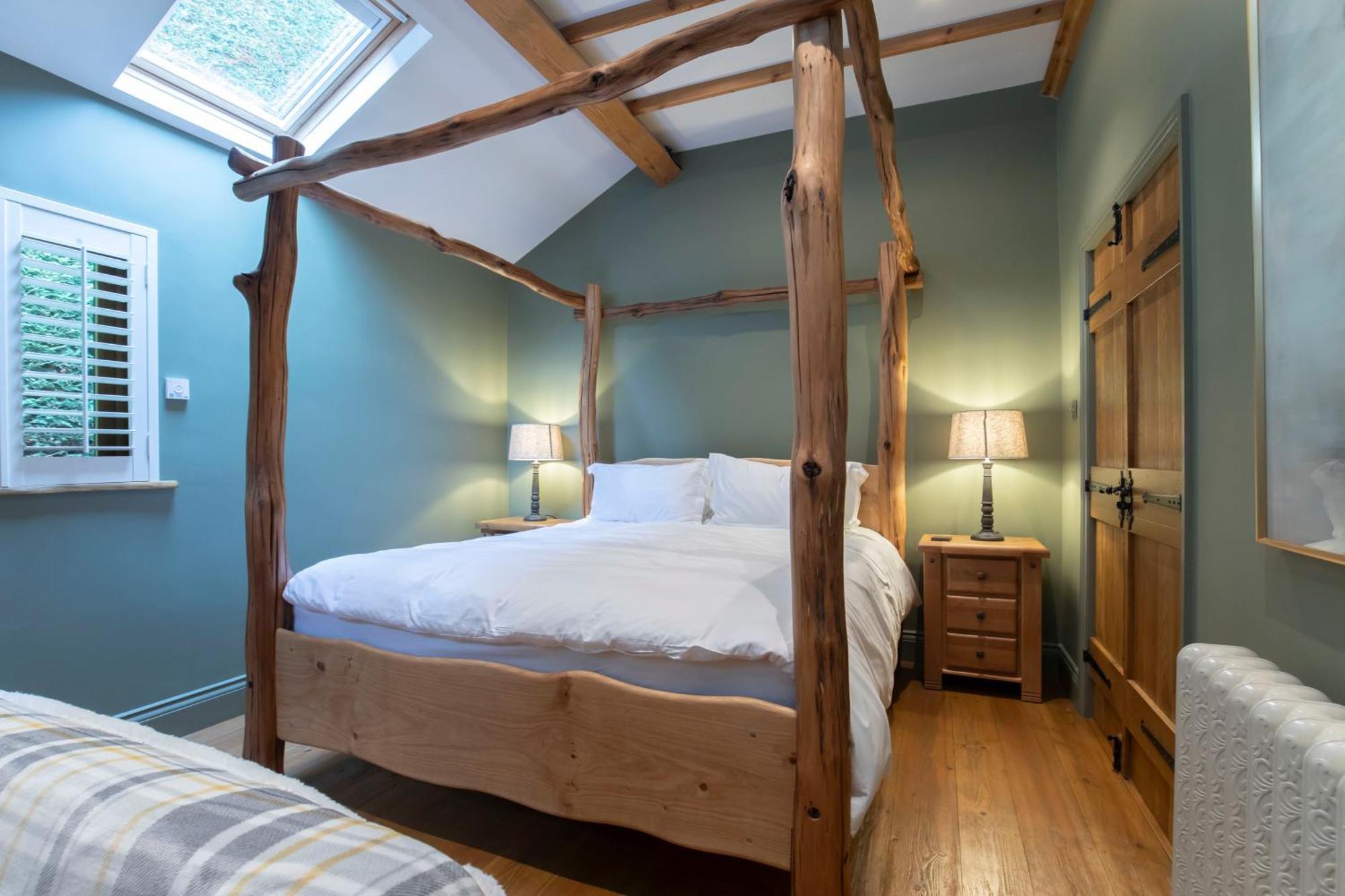 Shurdington Stable Lodge - Boutique Bed & Breakfast المظهر الخارجي الصورة