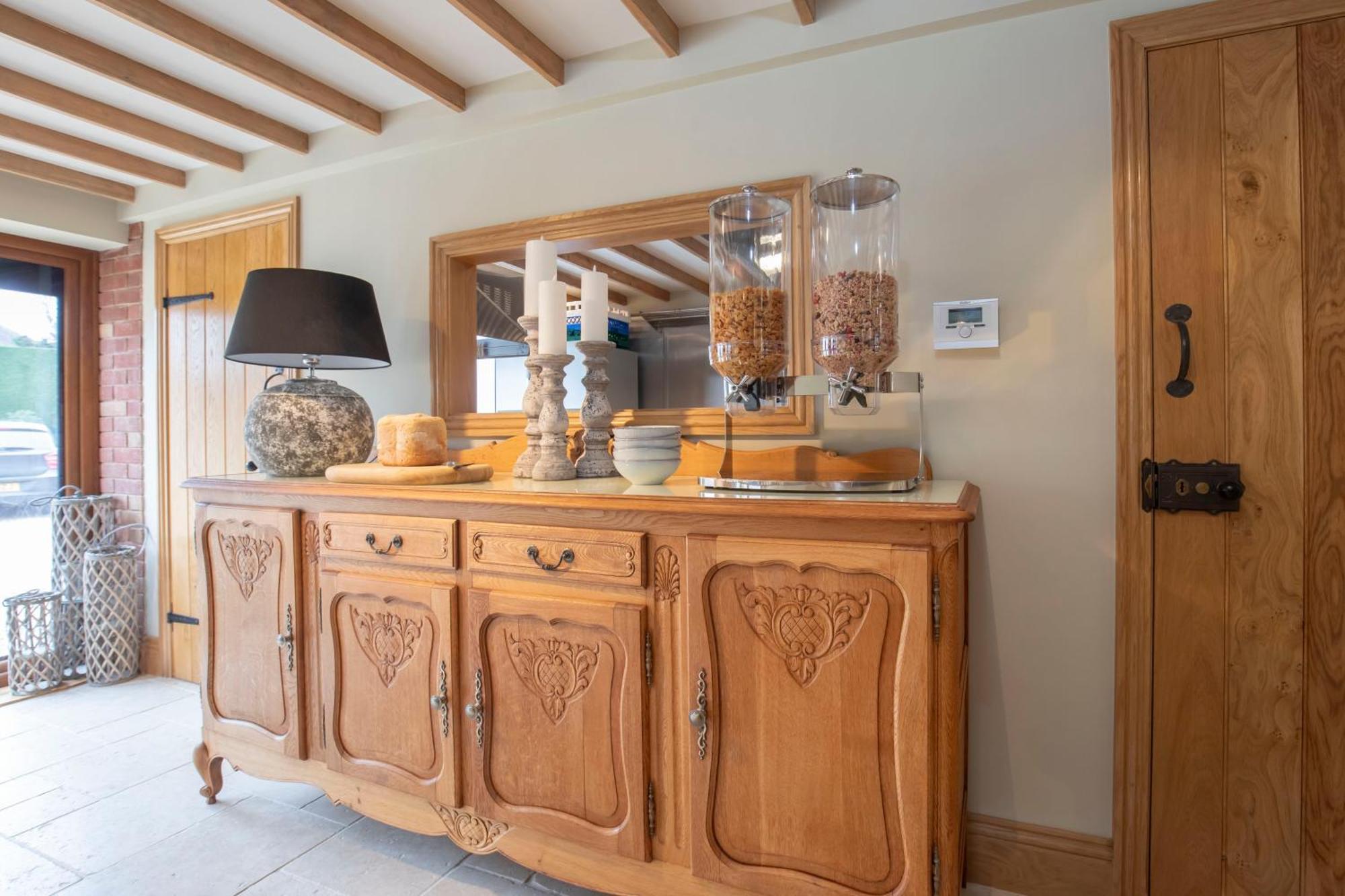 Shurdington Stable Lodge - Boutique Bed & Breakfast المظهر الخارجي الصورة