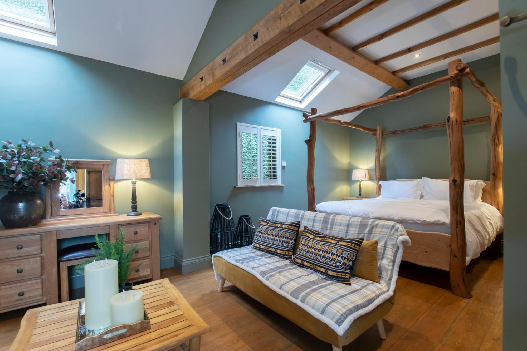 Shurdington Stable Lodge - Boutique Bed & Breakfast المظهر الخارجي الصورة