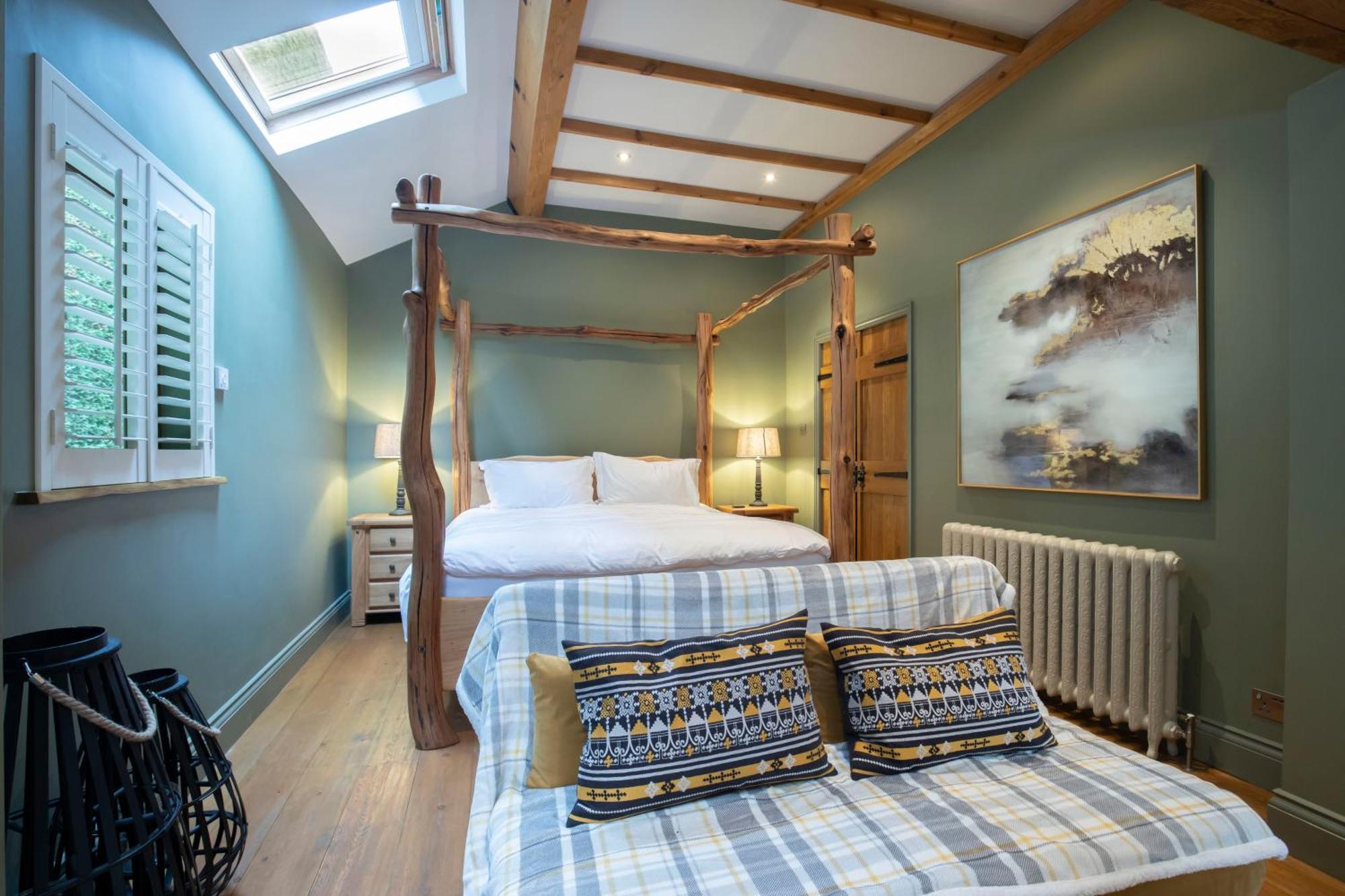 Shurdington Stable Lodge - Boutique Bed & Breakfast المظهر الخارجي الصورة