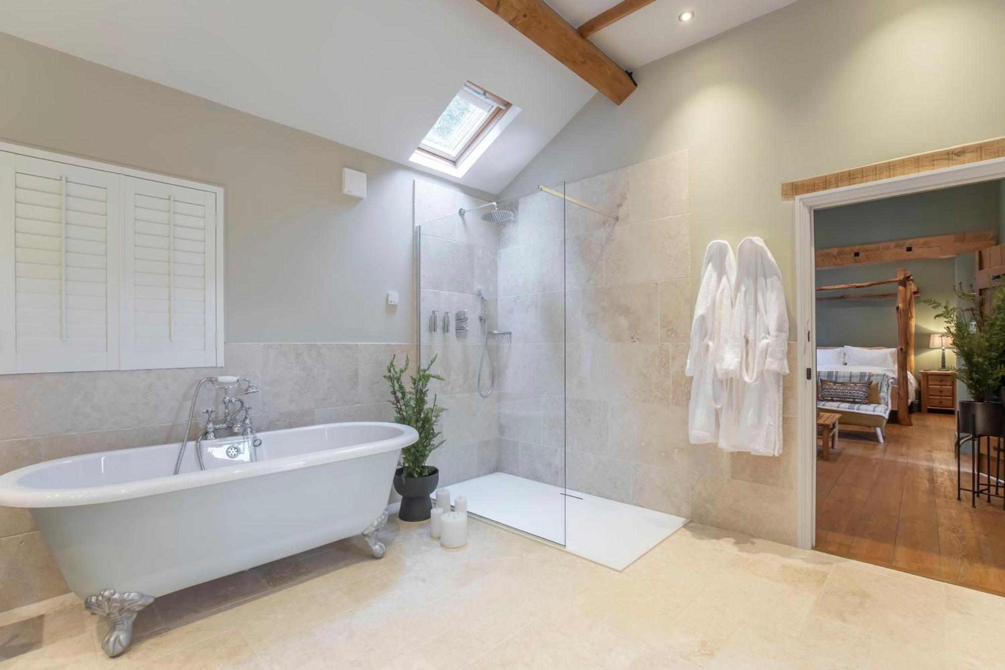 Shurdington Stable Lodge - Boutique Bed & Breakfast المظهر الخارجي الصورة
