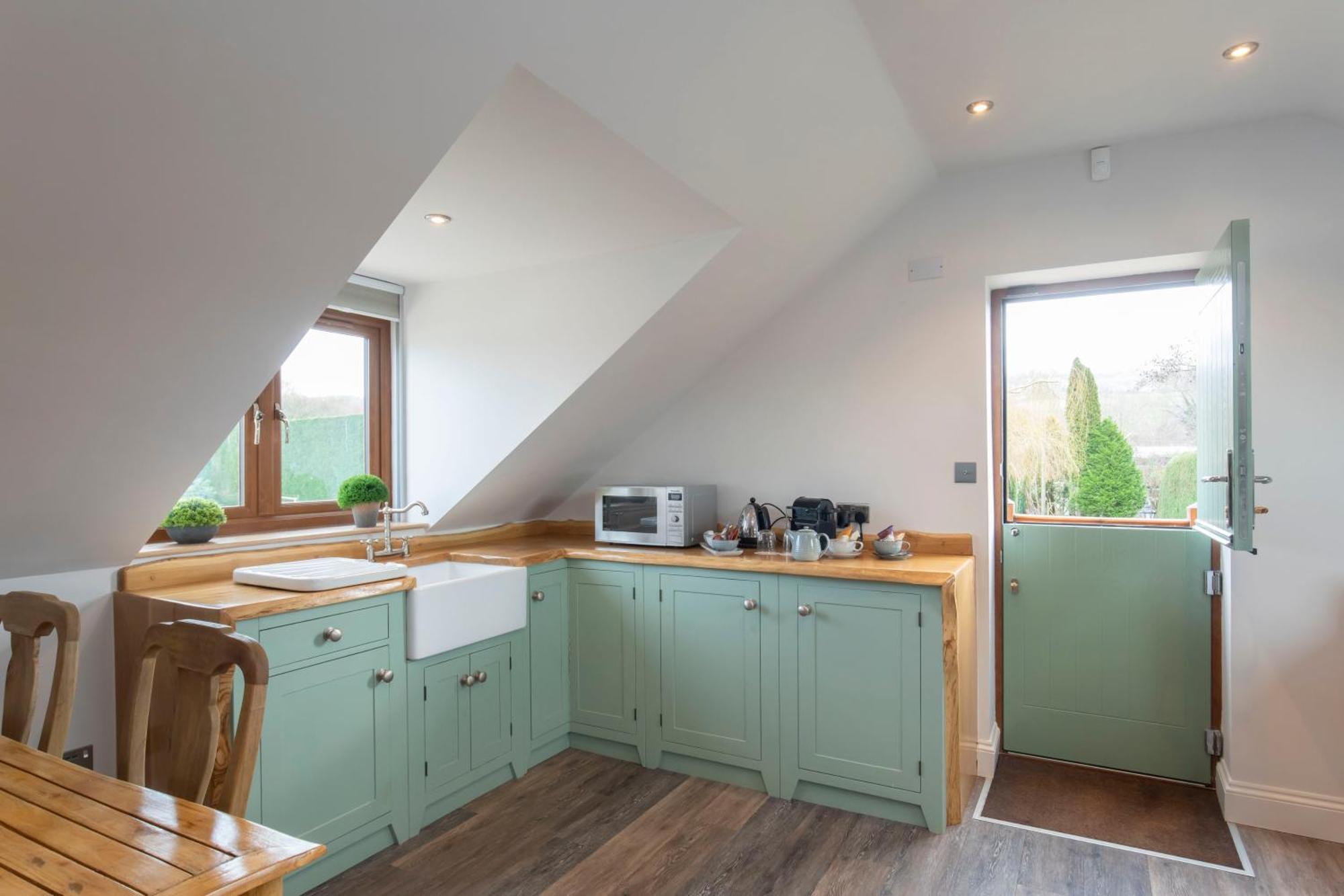 Shurdington Stable Lodge - Boutique Bed & Breakfast المظهر الخارجي الصورة