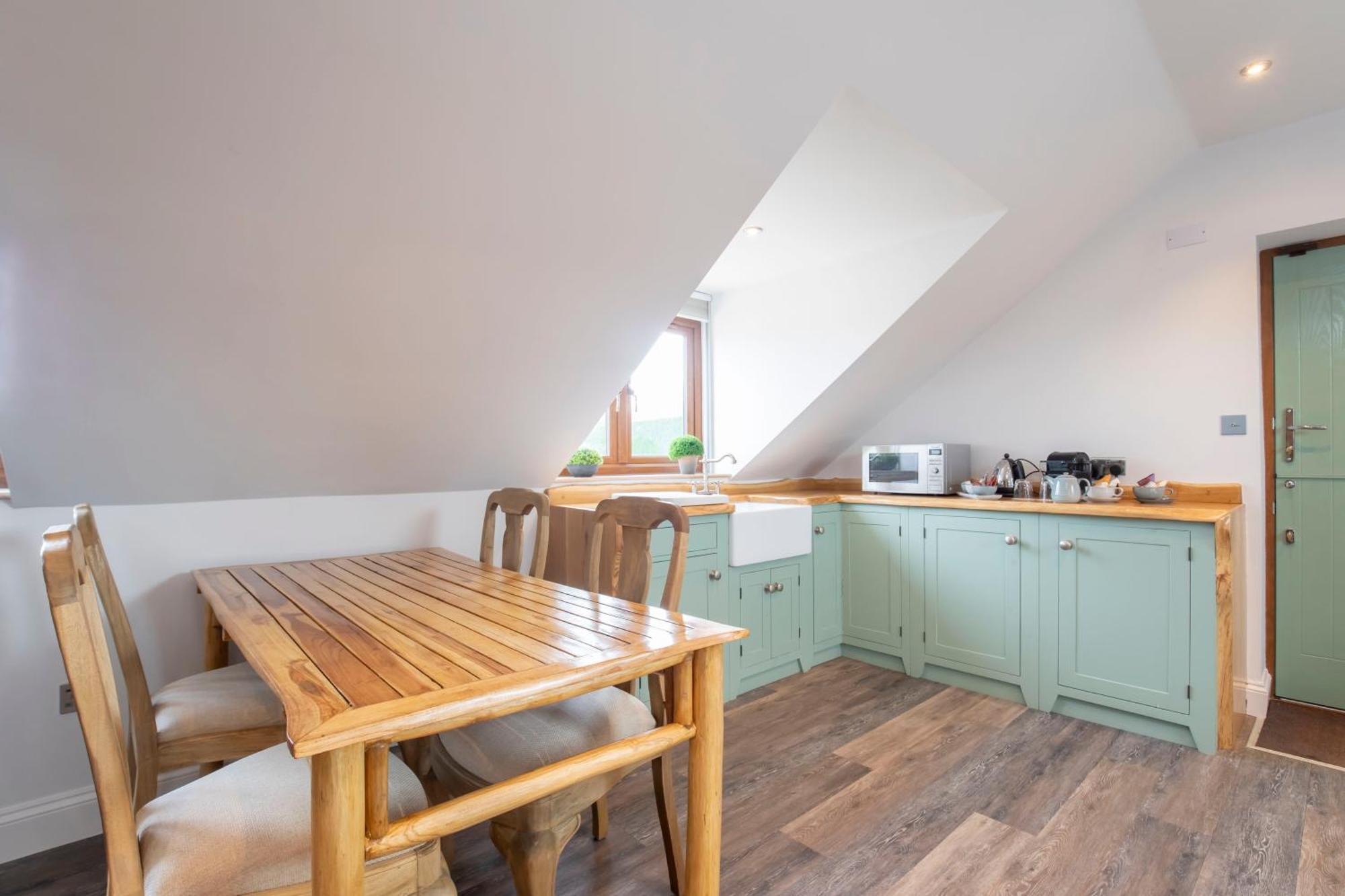 Shurdington Stable Lodge - Boutique Bed & Breakfast المظهر الخارجي الصورة