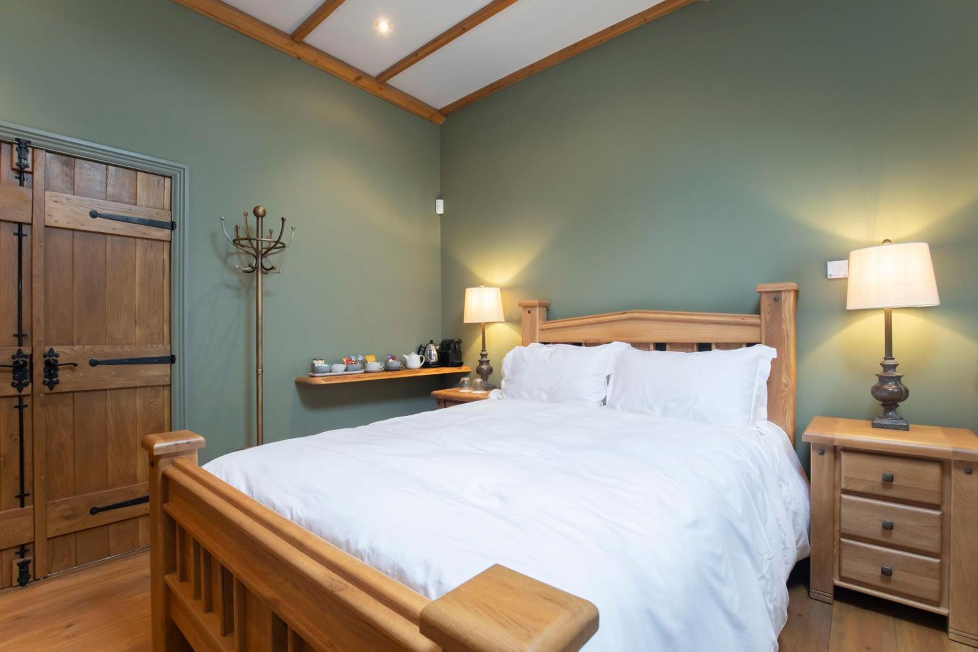 Shurdington Stable Lodge - Boutique Bed & Breakfast المظهر الخارجي الصورة