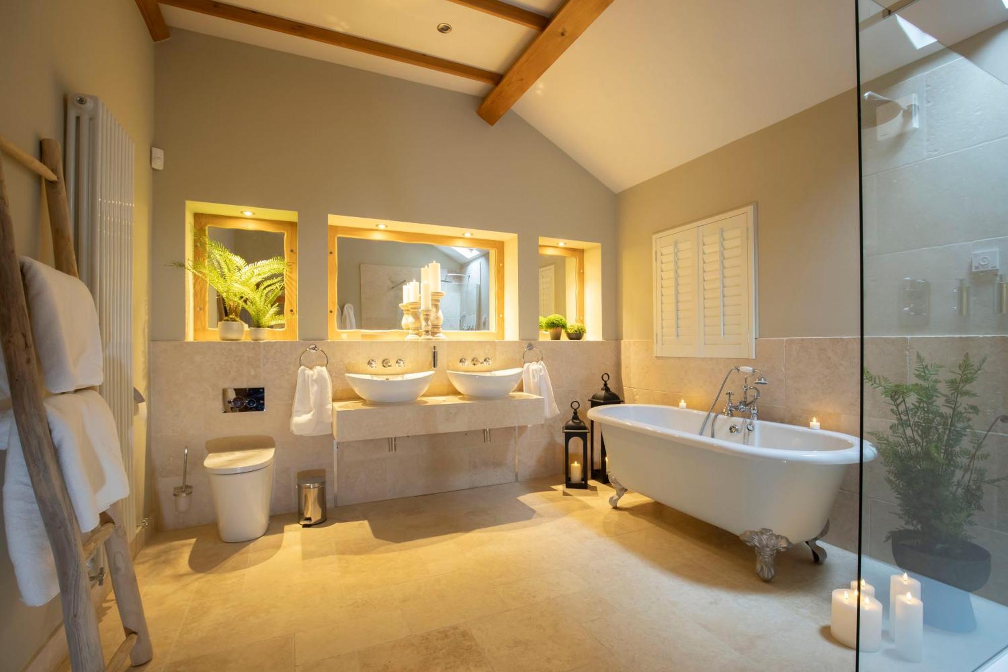 Shurdington Stable Lodge - Boutique Bed & Breakfast المظهر الخارجي الصورة