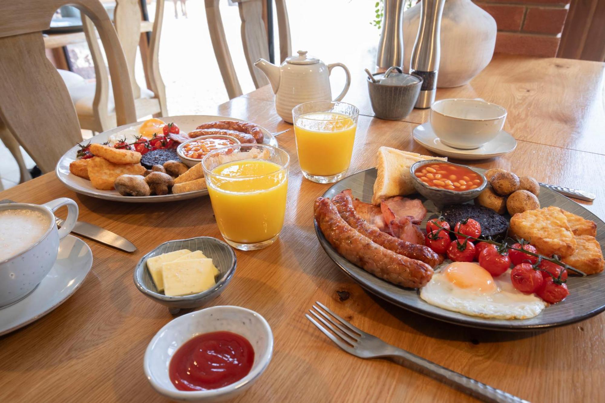 Shurdington Stable Lodge - Boutique Bed & Breakfast المظهر الخارجي الصورة