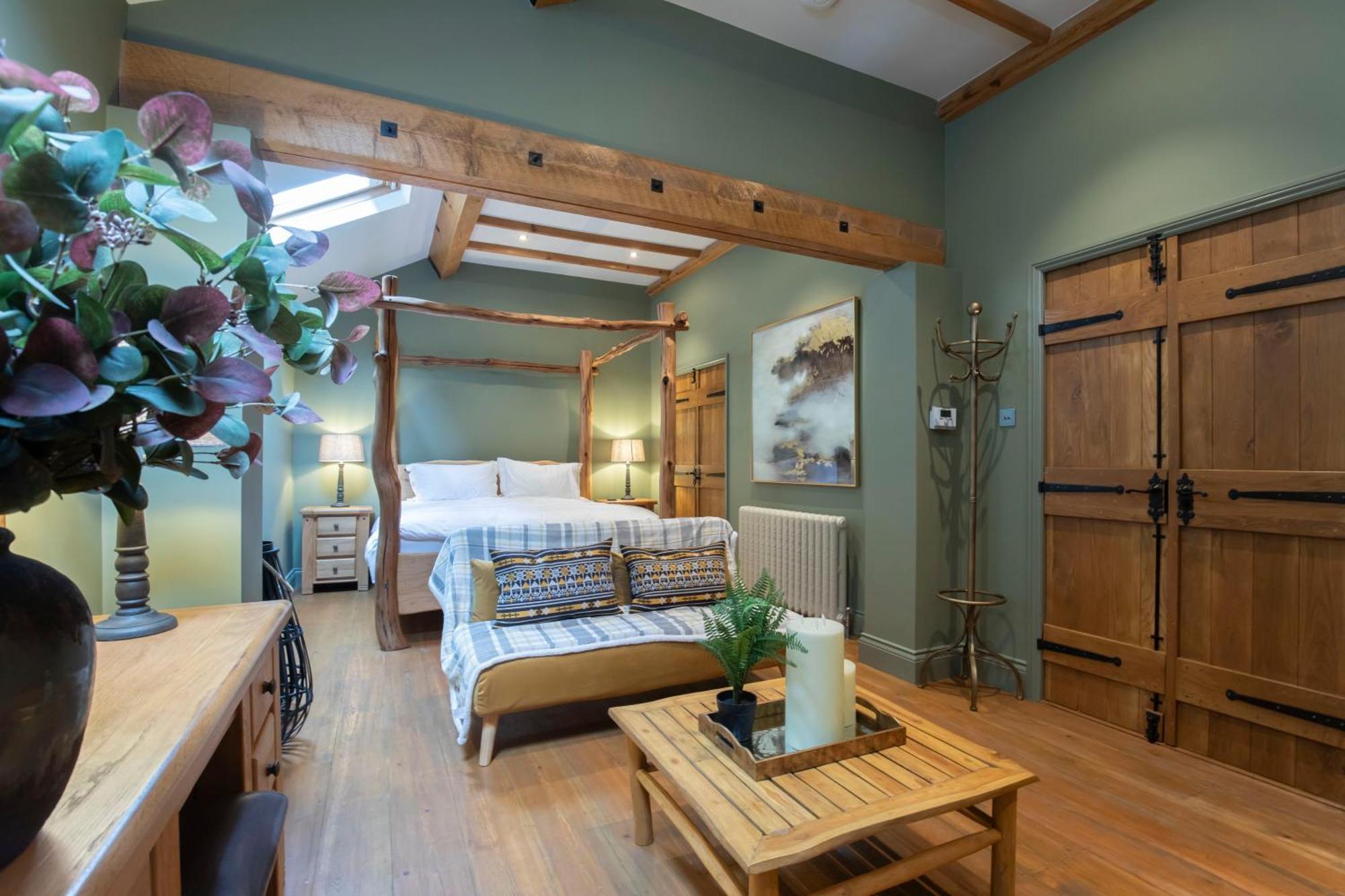 Shurdington Stable Lodge - Boutique Bed & Breakfast المظهر الخارجي الصورة